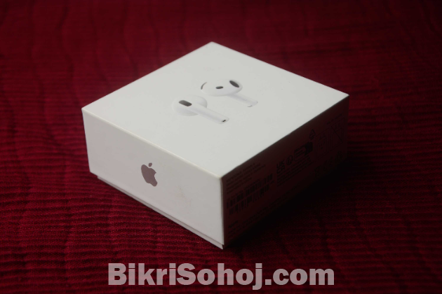 Airpods 4 (NEW)